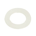 Frigidaire 240311303 Refrigerator Nylon Washer Spacer - Front View - Genuine OEM Part