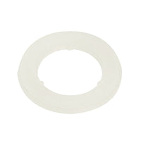 Frigidaire 240311303 Refrigerator Nylon Washer Spacer - Front View - Genuine OEM Part