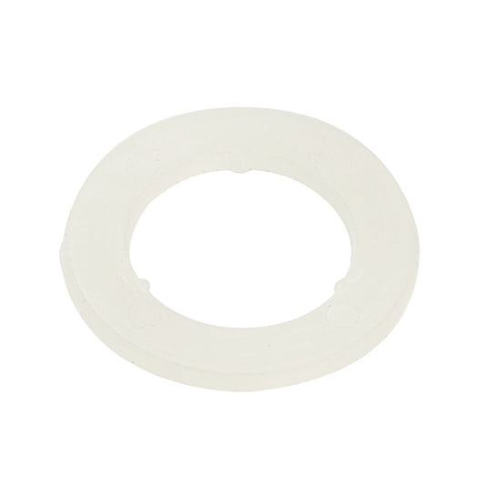 Frigidaire 240311303 Refrigerator Nylon Washer Spacer - Front View - Genuine OEM Part