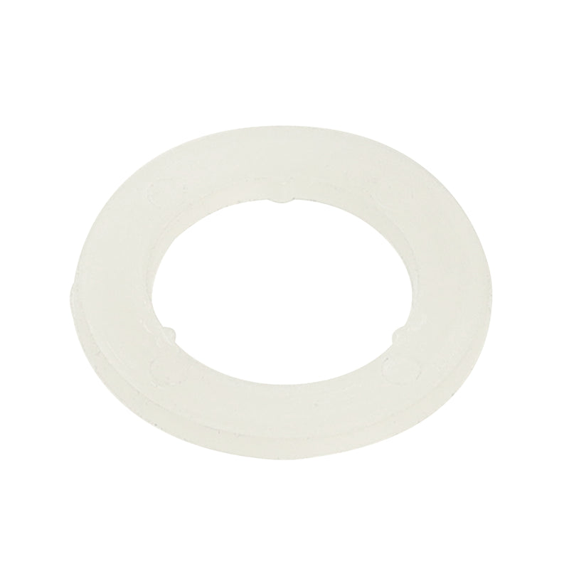 Frigidaire 240311303 Refrigerator Nylon Washer Spacer - Front View - Genuine OEM Part