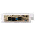 GE WB27X51915 Range Oven Control Board - Side View - Genuine OEM Part
