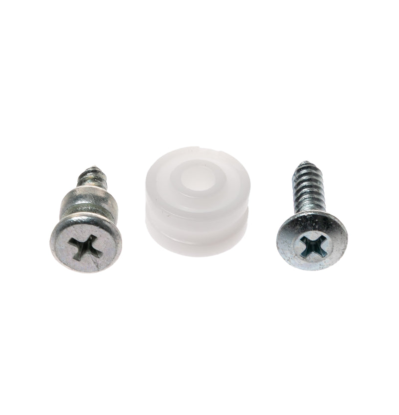 GE Refrigerator Universal Handle Fastener Kit WR01X48767 Front View