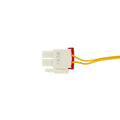 Samsung DA32-10105R Refrigerator Temperature Sensor - Top View - Genuine OEM Part