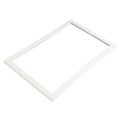 Frigidaire 242193203 Freezer Door Gasket - Front View - Genuine OEM Seal