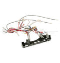 Range Latch Assembly WB10X32040 GE Appliances Replacement Part Side View