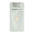 Samsung DA97-12942A Refrigerator Dispenser Cover - Side View - Genuine OEM Part