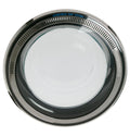 GE Washer Door Black WH10X36560 Front View