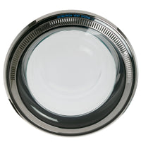GE Washer Door Black WH10X36560 Front View