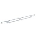 GE Range Bottom Trim Channel White WB07X42948 Front View