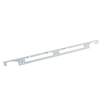 GE Range Bottom Trim Channel White WB07X42948 Front View