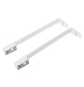 GE WR12X48765 Refrigerator Door Handle - Front View