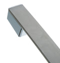 WB15X47291 GE Range Door Handle Stainless Fits Hotpoint Profile Cafe Back View