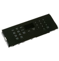 GE Oven Control Faceplate WB27X47793 Front View