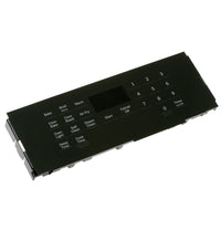 GE Oven Control Faceplate WB27X47793 Front View