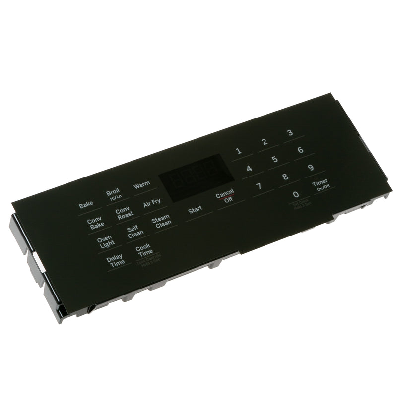 GE Oven Control Faceplate WB27X47793 Front View
