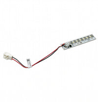 GE Refrigerator Tower LED Board WR55X47612 Front View