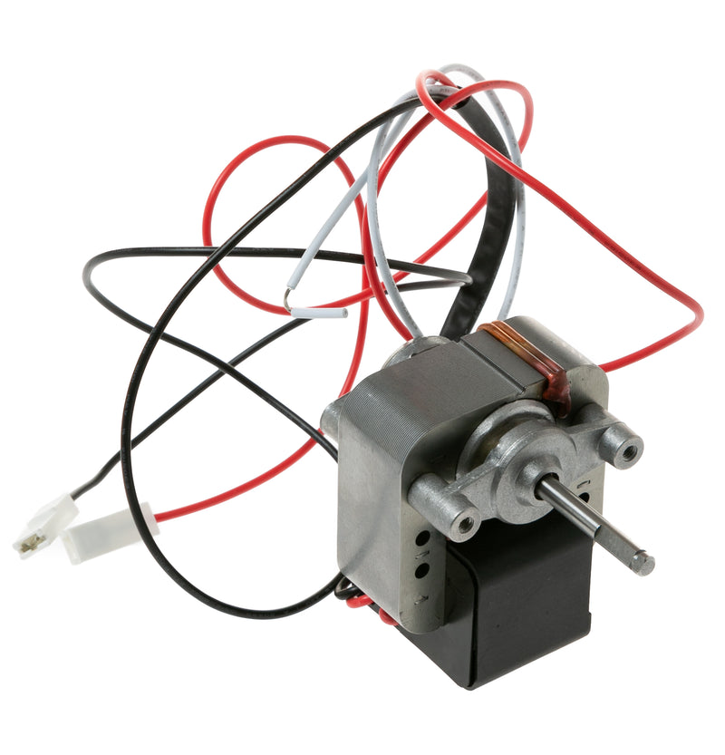 GE Microwave Motor WB26X44486 Front View