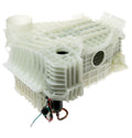WE03X36780 GE Dryer Heat Pump Module and Support Fits Hotpoint Profile Cafe Back View