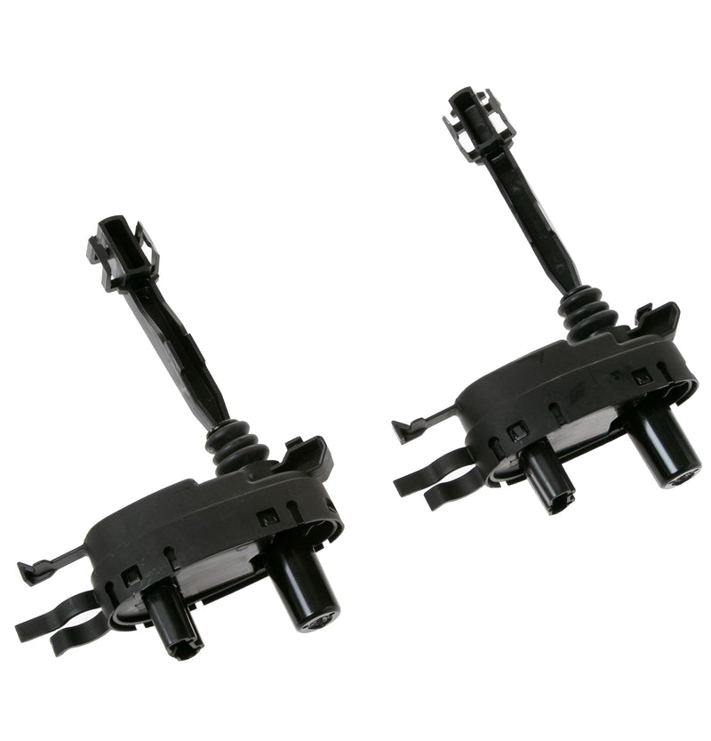 GE Dishwasher Right and Left Lid Actuators WD16X30872 Front View