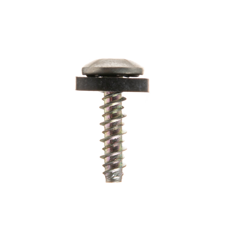 GE Dryer Baffle Screw and Washer WE02X30757 Front View