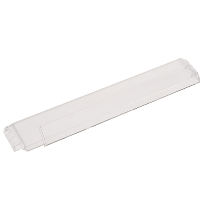 GE Upper Freezer Door Shelf WR17X38320 Front View