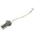 Oven Glow Bar Igniter WB13X40208 GE Appliances Replacement Part Side View