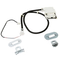 GE WH08X37938 Washer Lid Lock Service Kit - Side View - Genuine OEM Replacement Part