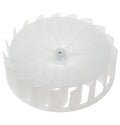 Washer Blower Wheel WH16X34317 GE Appliances Replacement Part Side View