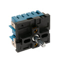 GE Infinite Switch Control WB24X47186 Front View