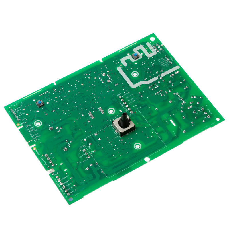 GE Washer Main Control Board WH22X38439 Front View