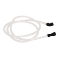 Dishwasher Extension Drain Hose WD24X34763 GE Appliances Replacement Part Side View
