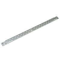 GE WB56X35363 Range Mounting Plate Assembly - Front View - Genuine OEM Part
