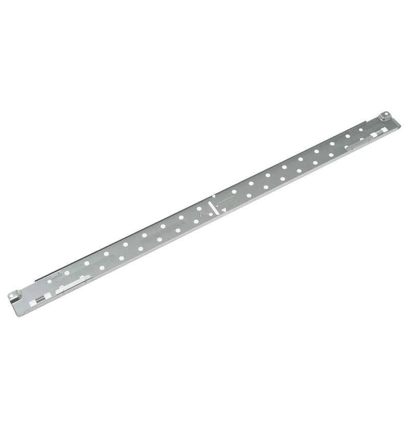 GE WB56X35363 Range Mounting Plate Assembly - Front View - Genuine OEM Part