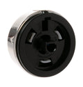 Washer Options Knob WH01X37517 GE Appliances Replacement Part Side View