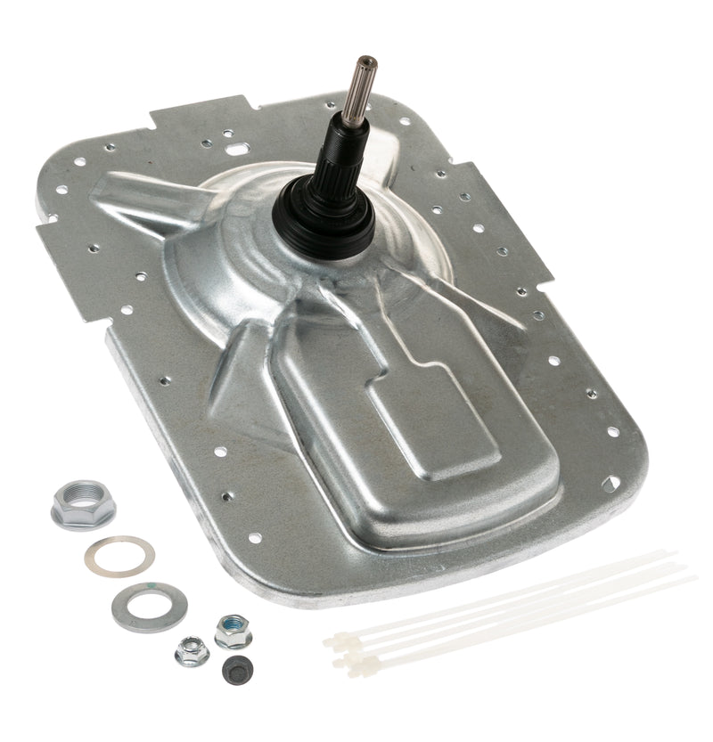 GE Washer Platform Bearing Retainer WH03X33732 Front View