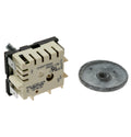 Infinite Switch and Seal Kit WB24X41827 GE Appliances Replacement Part Side View