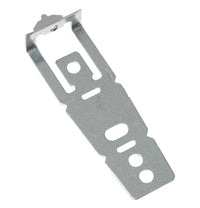 GE WD01X27759 Dishwasher Countertop Mounting Bracket - Front View - Genuine OEM Part