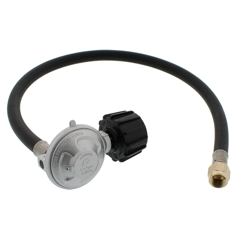 ERP HOSE ASSEMBLY front view