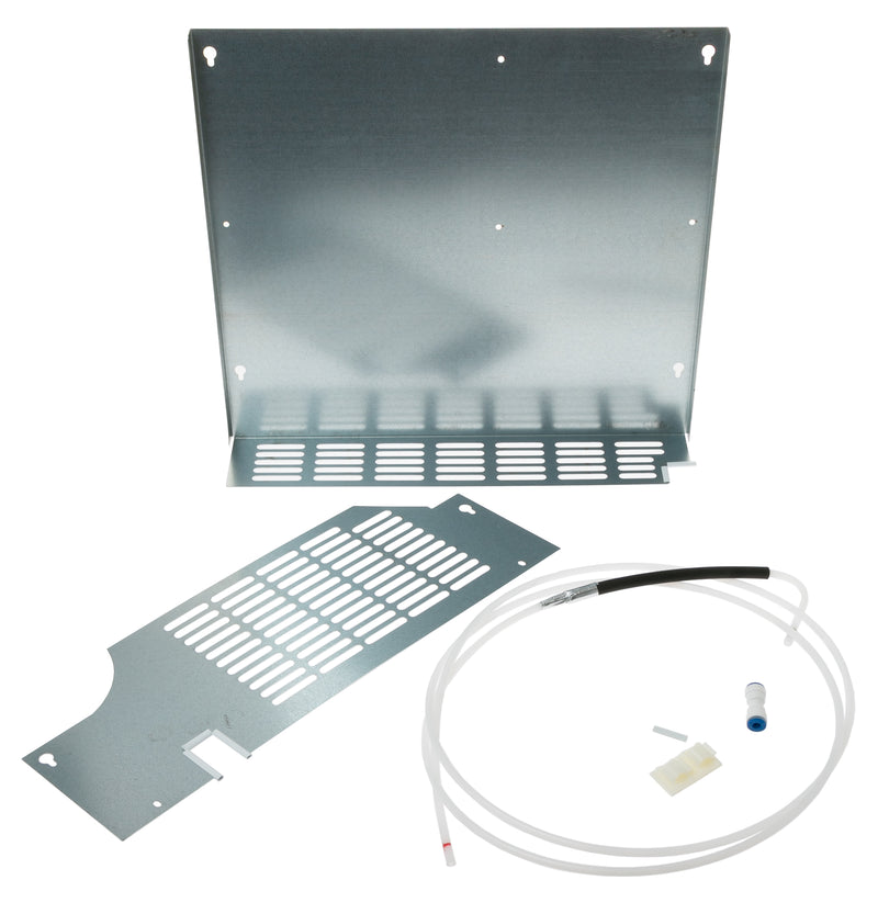 GE Refrigerator 18 Inch Water Line Relocation Kit WR49X44785 Front View