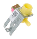 GE WD15X27703 Dishwasher Water Valve Assembly - Side View - Genuine OEM Part