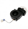 Refrigerator Icemaker Fan with Gasket WR60X45065 GE Appliances Replacement Part Side View