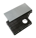 GE Induction Control Tray WB27X50468 Front View