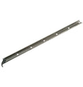 Dishwasher End Cap and Rack Slide Left WD30X29859 GE Appliances Replacement Part Side View