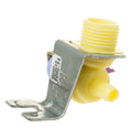 GE WD15X26078 Dishwasher Water Valve Assembly - Back View - Genuine OEM Part