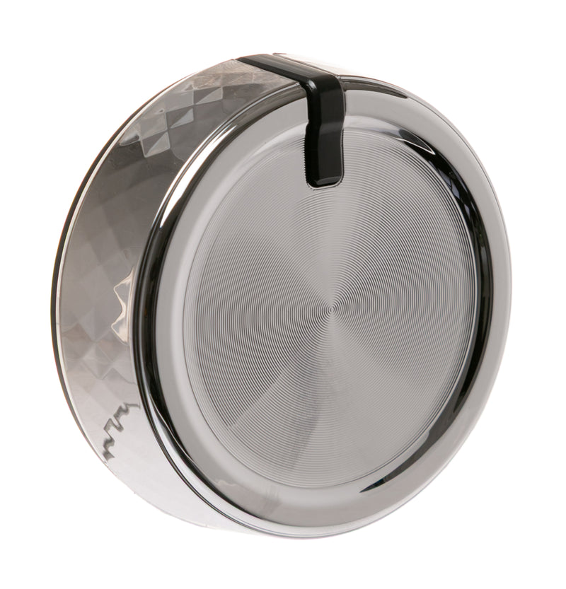 GE Dryer Cycle Selector Knob WE01X36920 Front View