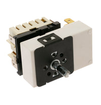 GE Range Infinite Switch Control WB24X47193 Front View