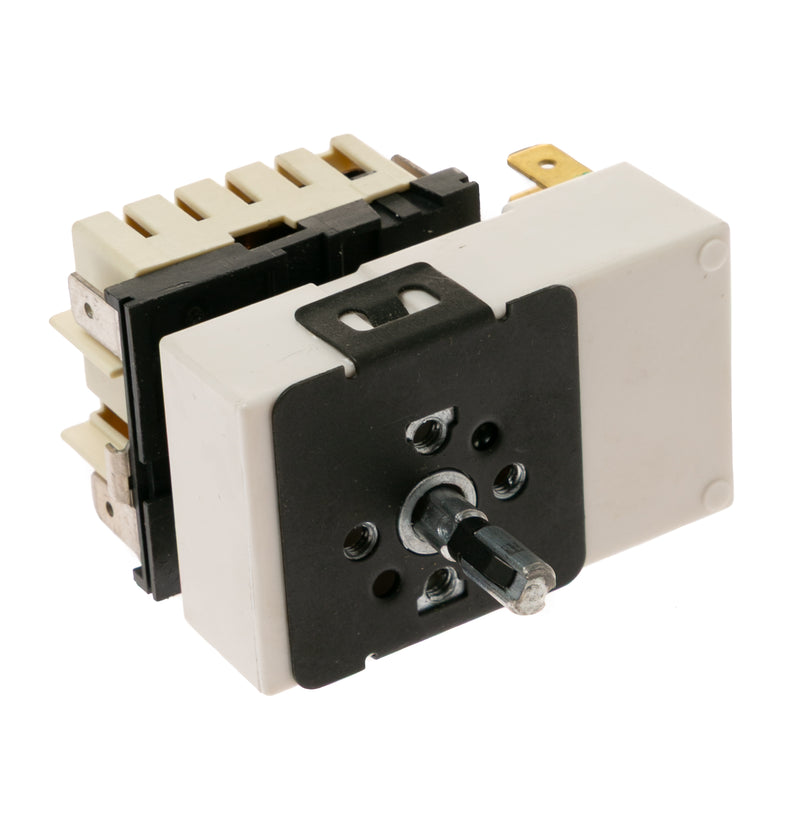 GE Range Infinite Switch Control WB24X47193 Front View
