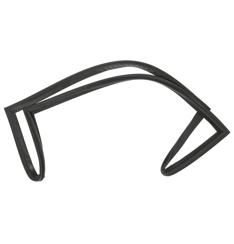 GE Dorian Gray Freezer Door Gasket WR14X36194 Front View