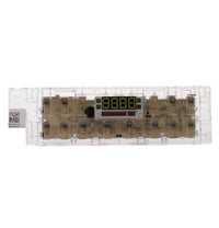 GE WB27X51915 Range Oven Control Board - Front View - Genuine OEM Part