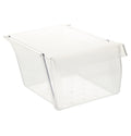 GE Refrigerator Vegetable Pan WR02X31766 Front View